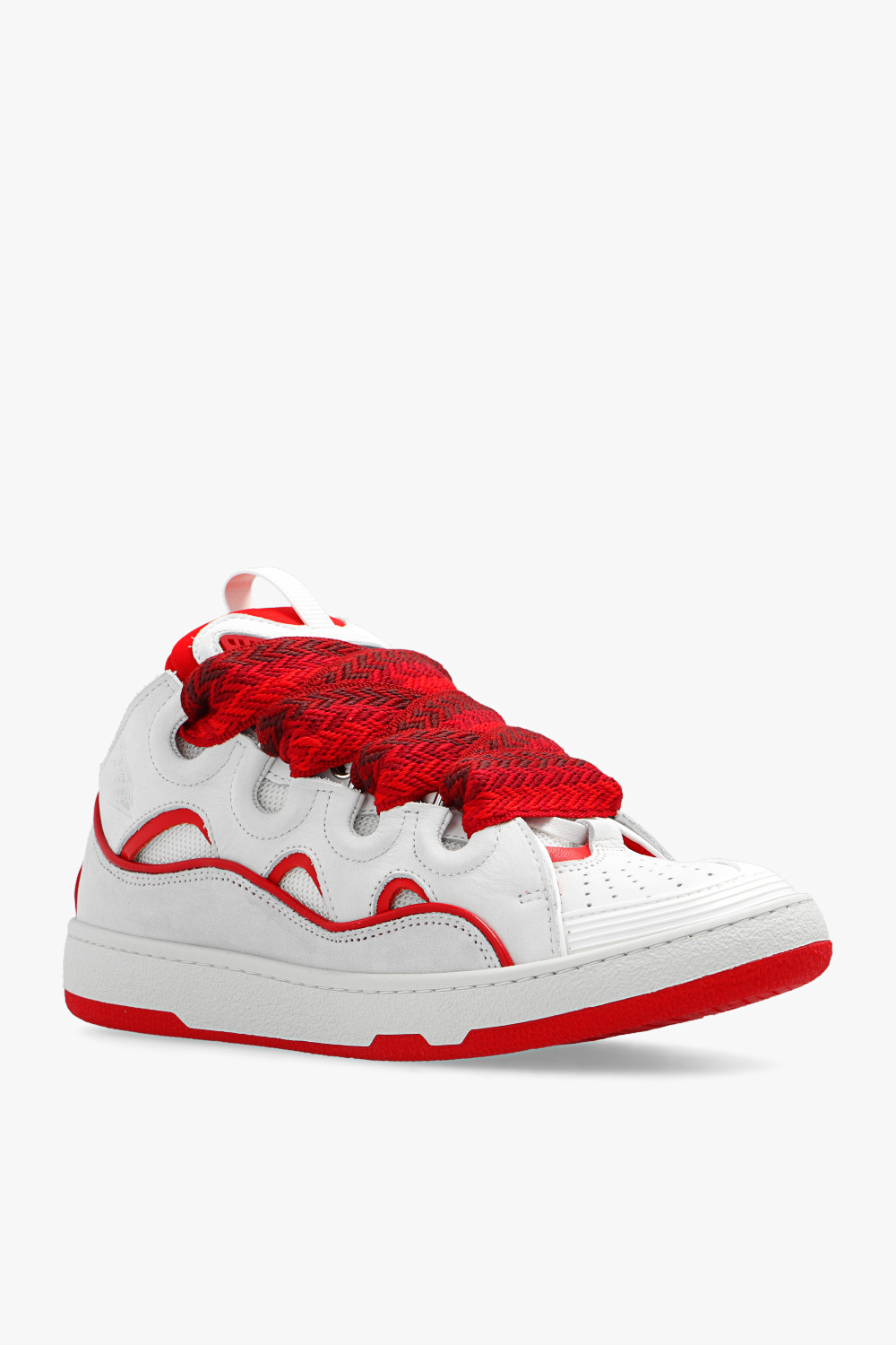 LANVIN｜SNEAKERS (FWSKDK00NASH-A20B104) Clay Mesh Sneakers | Lanvin